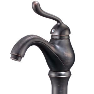 Bathroom Faucet Single Hole